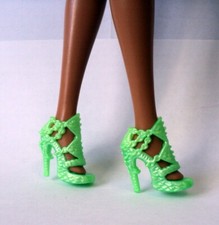 Scarpe scarpine per barbie - scarpe,