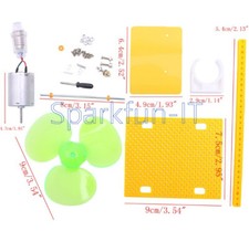 Micro Wind Turbines Generator