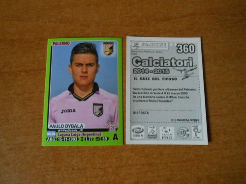 Figurina calciatori panini - calciatori,