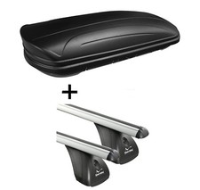 Box tetto MAA320L opaco +