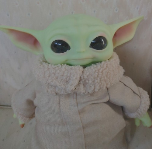Peluche baby yoda grogu - #2,