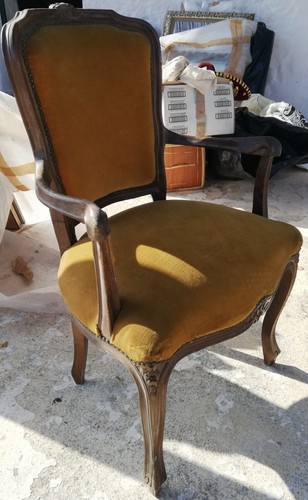 Poltrona vintage anni - poltrona,