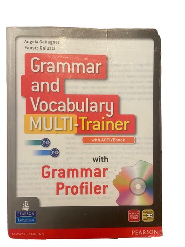 Grammar and vocabulary - and,