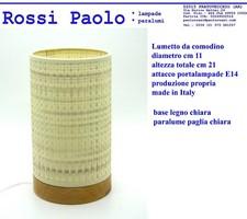 Lampada tubo abat jour lumetto