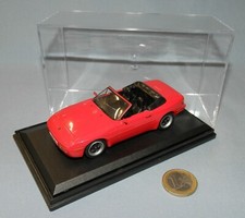 HighSpeed 1/43 : Porsche 944 S2 Cabriolet (Rouge)