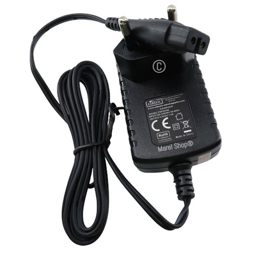 Alimentatore caricabatterie