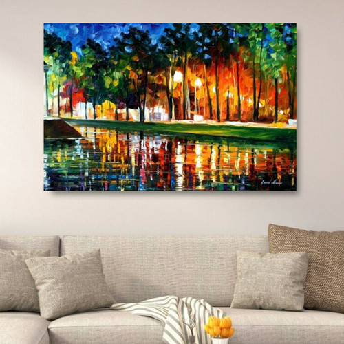 Leonid afremov gazebo - afremov,
