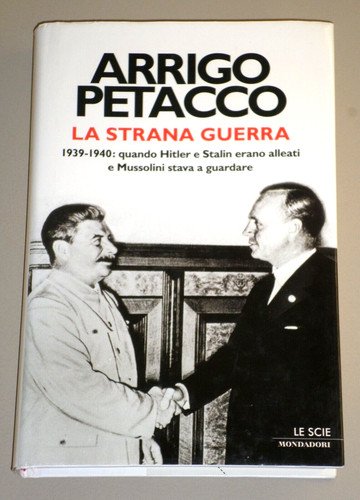 Arrigo petacco strana - arrigo,
