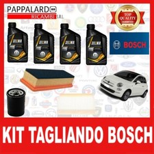 Kit tagliando filtri - tagliando, +