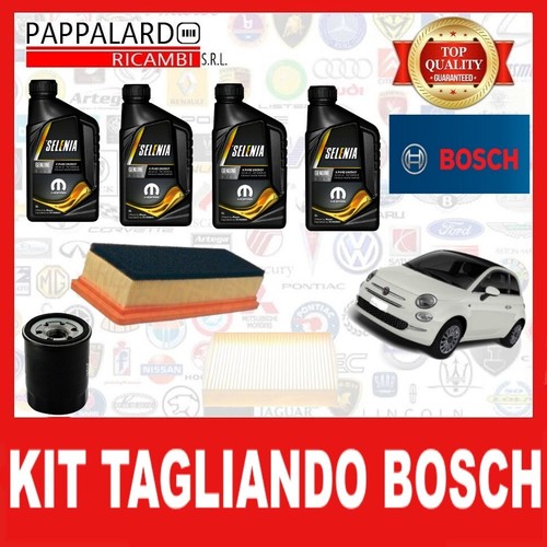 Kit tagliando filtri - kit,
