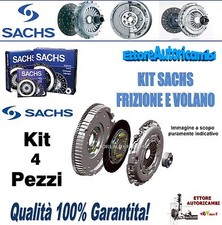 KIT FRIZIONE + VOLANO +