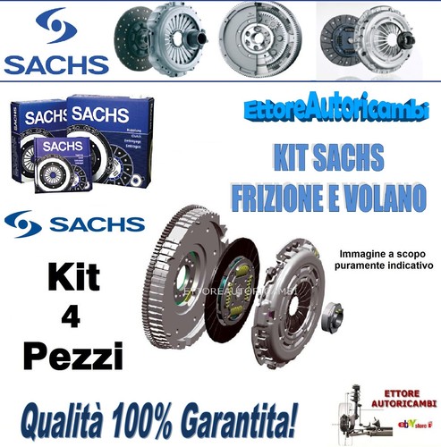 Kit frizione volano - kit,