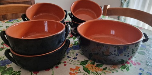 Servito pentole terracotta - servito,