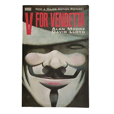 V per Vendetta - DC