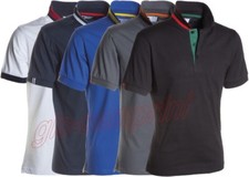 POLO MANICA CORTA PAYPER MEMPHIS MAGLIA IN COTONE UOMO