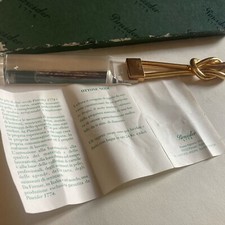 Pineider 1774 Ottone nodi Set