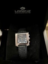 Orologio Lorenz Montenapoleone cronograph quarzo