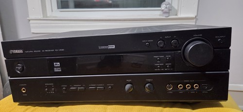 Yamaha v630 - yamaha, rx-v630