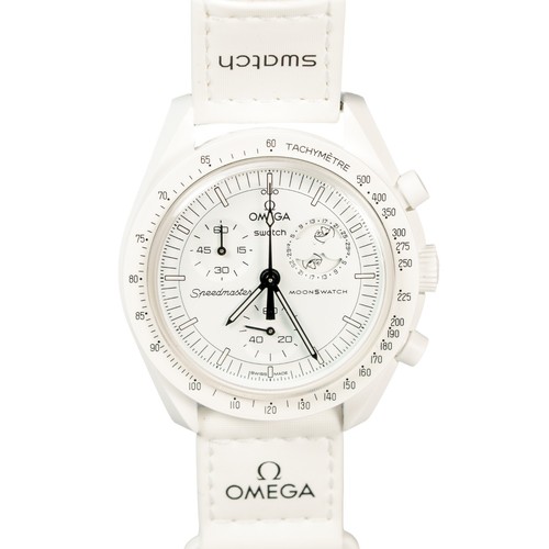 Orologio swatch omega - orologio,