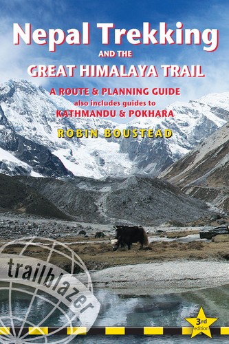 Nepal trekking the - nepal, great