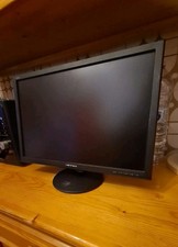 MONITOR 19” HANNS.G LCD HL 198DPB 