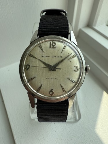 Orologio uomo vintage - uomo, nivada