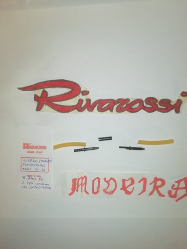 Rivarossi ricambio sfn 1807 - rivarossi-ricambio-sfn,
