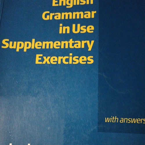 English grammar use - english,