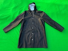 Impermeabile donna nero