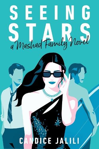 Candice jalili seeing stars a - jalili,