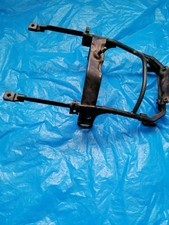 honda shadow vt 600 Vt600 Telaio Telaietto Reggi Targa Posteriore Originale 