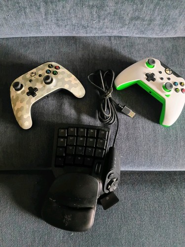 Controller cablati xbox - controller,