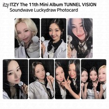 ITZY 11° Mini Album TUNNEL