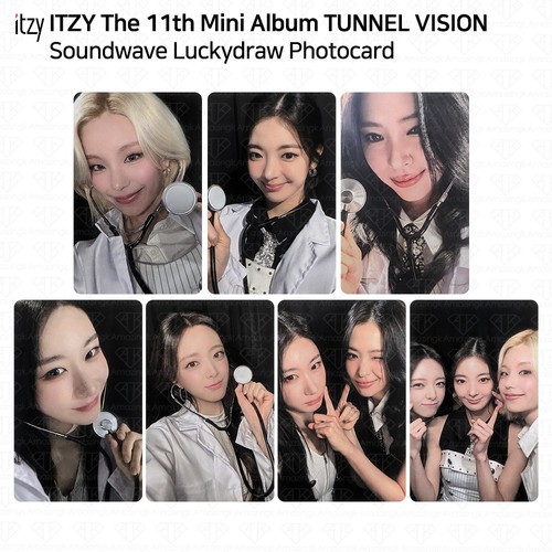 Itzy mini album - mini,