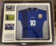 Maglia Mondiali Maradona