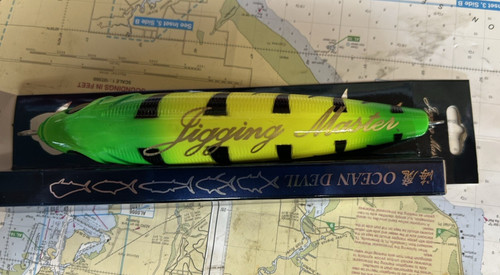 Rarissimo jigging master - rarissimo,