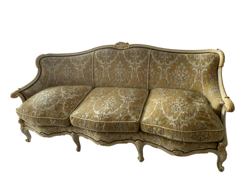 Divano rococo in - rococo',