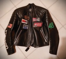 Giubbotto VANSON LEATHER