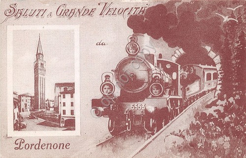 Cartolina postcard - -, postcard-