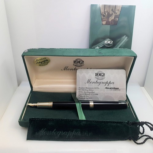 Penna stilografica montegrappa - penna,