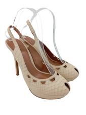 ZARA Sandaletto con tacco alto