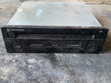 Volkswagen Sharan 1998 CD DVD