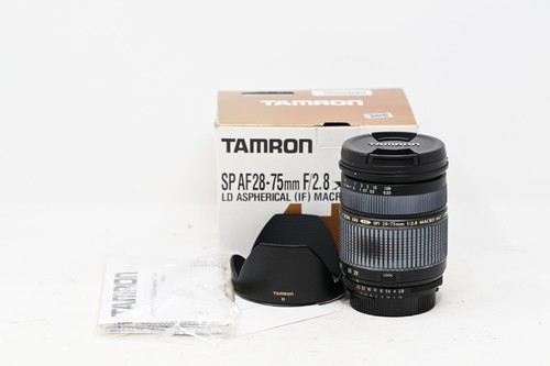 Tamron f 2 8 - mm, f/2.8