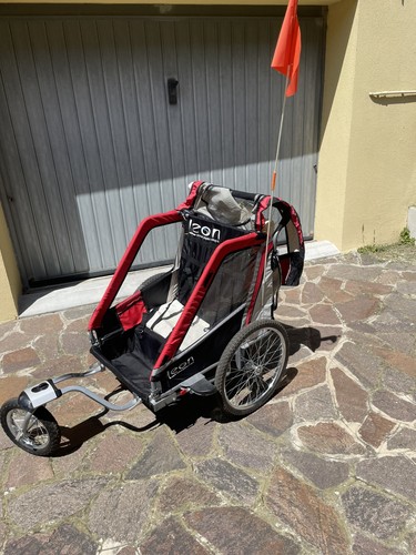 Vendo rimorchio bici - , /