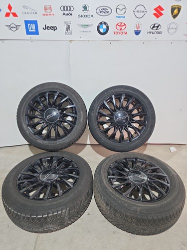 Cerchi lega fiat 500 - cerchi,