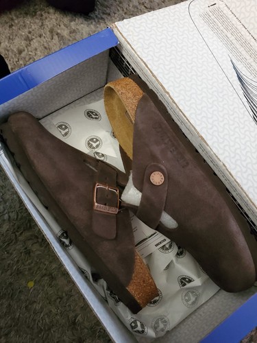 Nuove scarpe birkenstock - nuove,