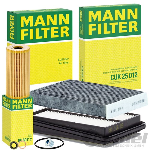 Kit ispezione mann filter per - kit,