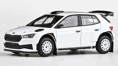 Skoda fabia rally 2 base - iv,