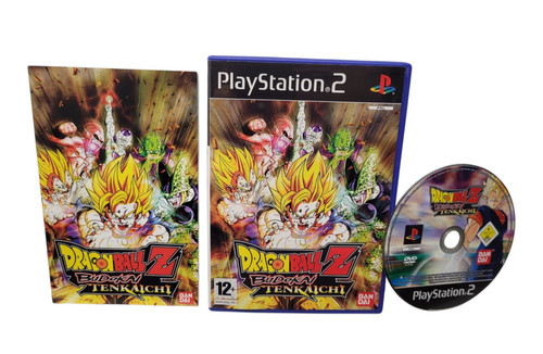 Dragon ball budokai - z,