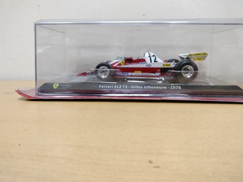 Ferrari 312 1978 50 - 312, 1978.